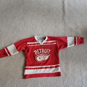 Datsyuk Red Wings jersey